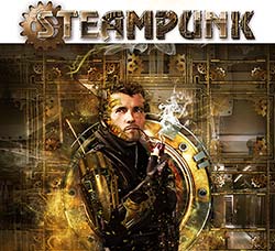 极品PS动作－机械艺术(94张高清机械图/含高清视频教程)：Steampunk Art Kit Photosh
